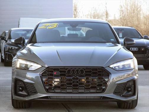 2023 Audi S5 3.0T Prestige