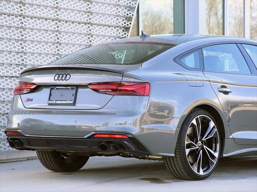 2023 Audi S5 3.0T Prestige