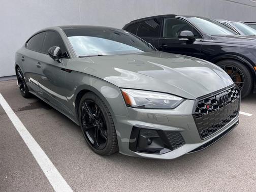 2023 Audi S5 3.0T Prestige