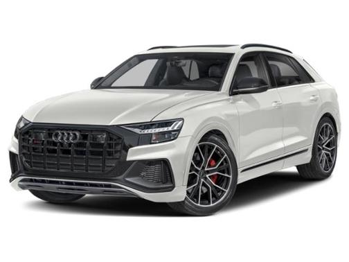 2023 Audi SQ8 4.0T Prestige