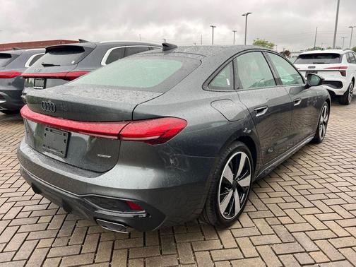 Daytona Gray Pearl Effect 2026 Audi A5 Premium TFSI quattro S tronic