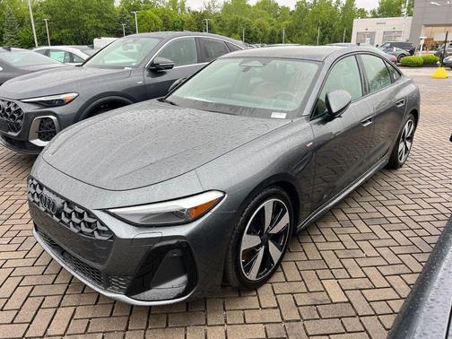 Daytona Gray Pearl Effect 2026 Audi A5 Premium TFSI quattro S tronic