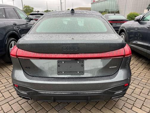 Daytona Gray Pearl Effect 2026 Audi A5 Premium TFSI quattro S tronic