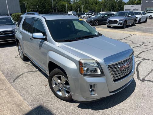2014 GMC Terrain Denali