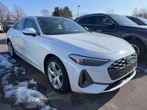 2025 Audi A5 Premium TFSI quattro S tronic