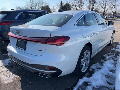 2025 Audi A5 Premium TFSI quattro S tronic