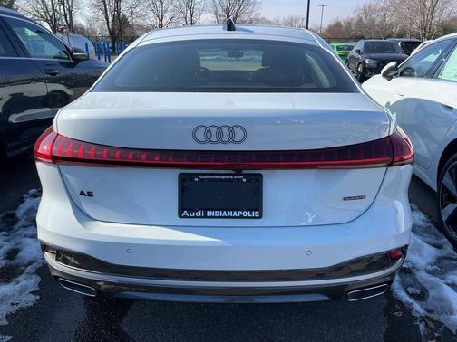 2025 Audi A5 Premium TFSI quattro S tronic