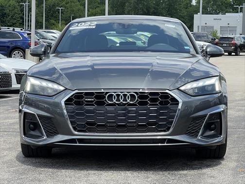 2022 Audi A5 Sportback 45 S Line Premium Plus