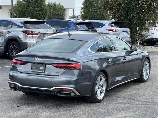 2022 Audi A5 Sportback 45 S Line Premium Plus