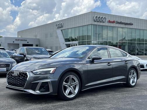 2022 Audi A5 Sportback 45 S Line Premium Plus