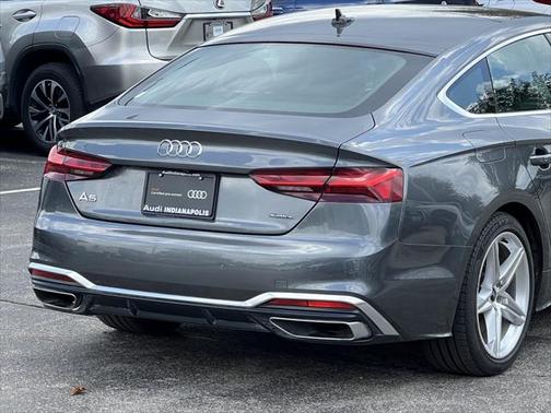2022 Audi A5 Sportback 45 S Line Premium Plus