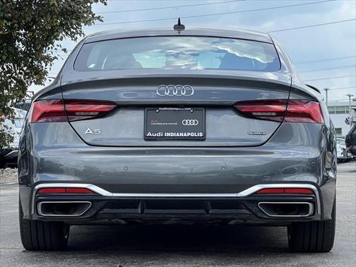 2022 Audi A5 Sportback 45 S Line Premium Plus
