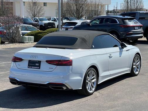 2024 Audi A5 Premium 45 TFSI S line quattro S tronic