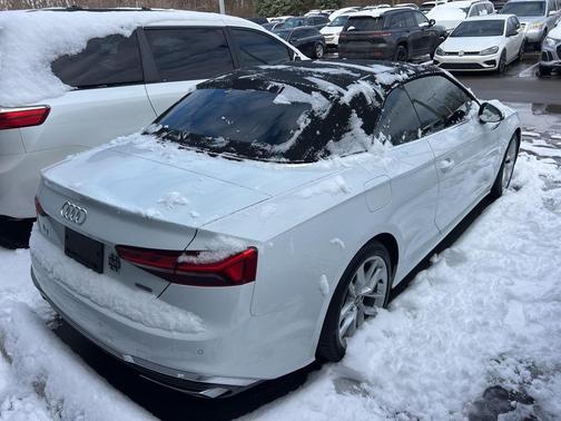 2024 Audi A5 Premium 45 TFSI S line quattro S tronic