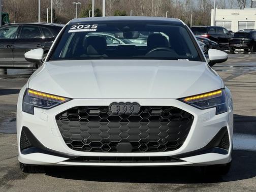 2025 Audi A3 Premium