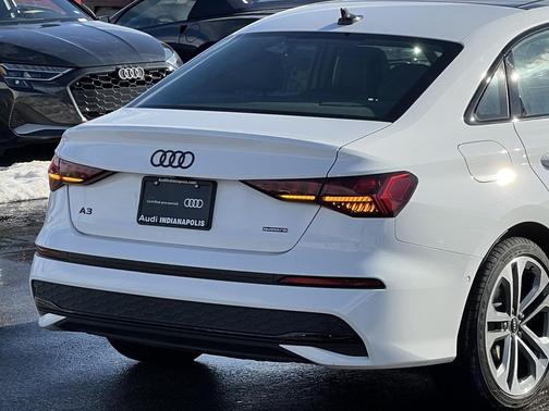 2025 Audi A3 Premium