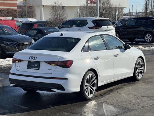 2025 Audi A3 Premium