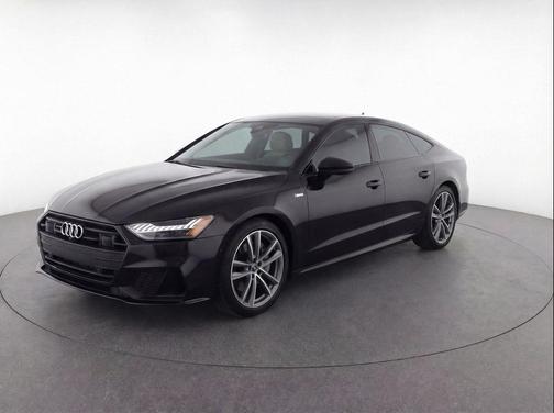 2021 Audi A7 55 Premium Plus