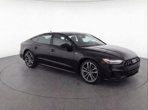 2021 Audi A7 55 Premium Plus