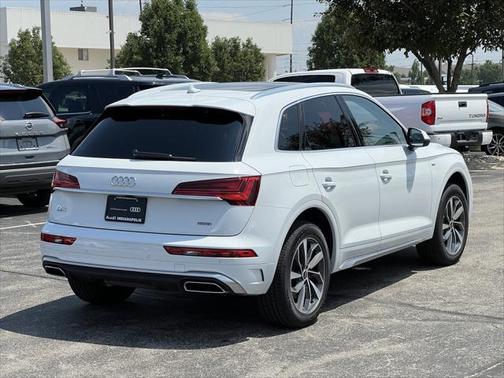 2022 Audi Q5 45 S line Premium Plus