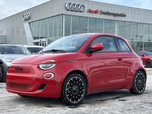 2024 FIAT 500e INSPI(RED) FWD
