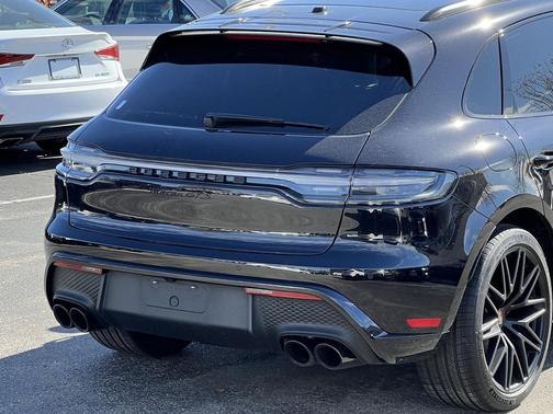 2023 Porsche Macan GTS