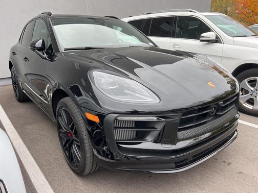 2023 Porsche Macan GTS