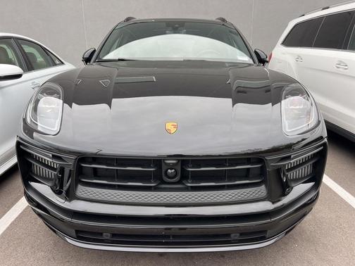 2023 Porsche Macan GTS