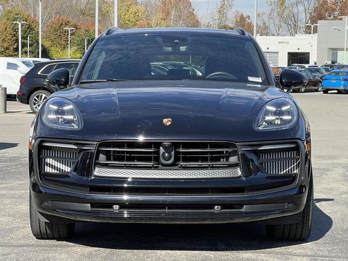 2023 Porsche Macan GTS