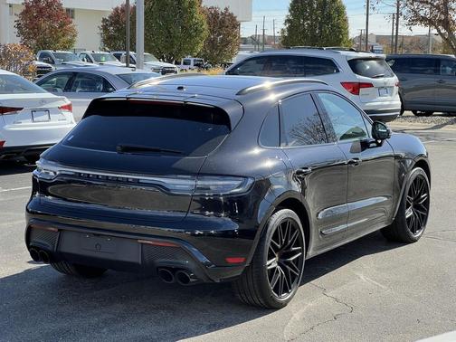 2023 Porsche Macan GTS