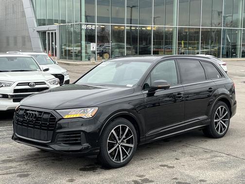 2023 Audi Q7 55 Prestige