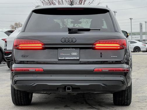2023 Audi Q7 55 Prestige