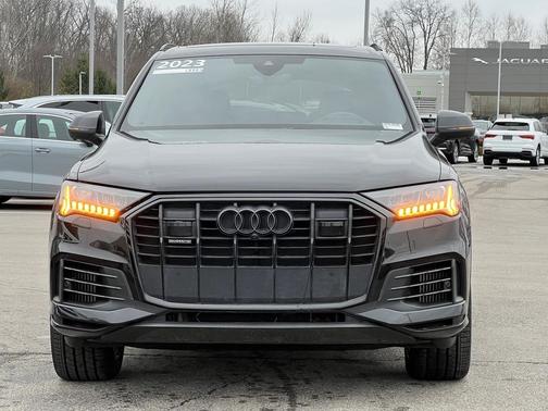 2023 Audi Q7 55 Prestige