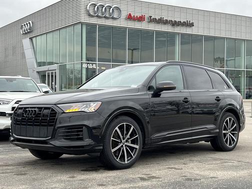 2023 Audi Q7 55 Prestige