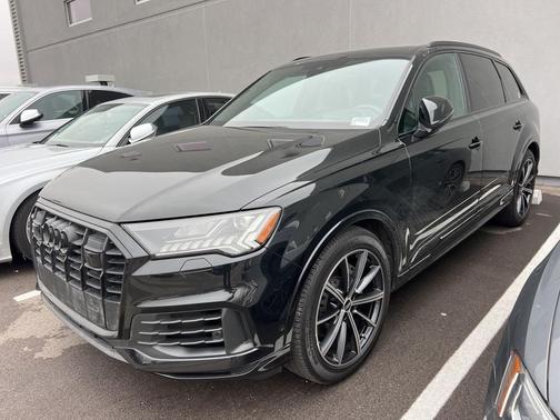 2023 Audi Q7 55 Prestige