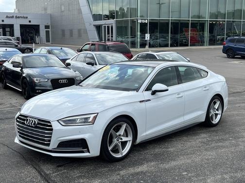 2019 Audi A5 45 Premium