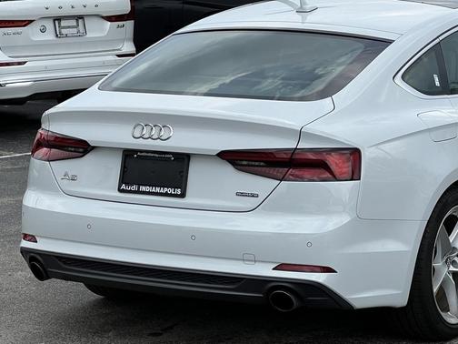 2019 Audi A5 45 Premium