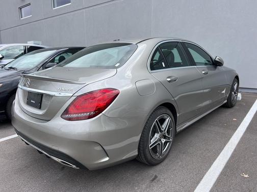 2020 Mercedes-Benz C-Class C 300 4MATIC