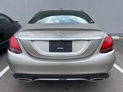 2020 Mercedes-Benz C-Class C 300 4MATIC