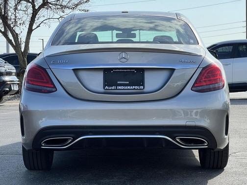 2020 Mercedes-Benz C-Class C 300 4MATIC