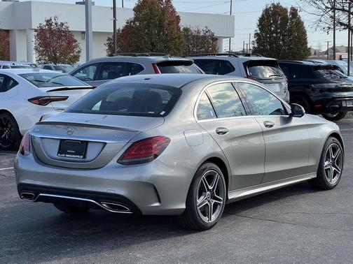 2020 Mercedes-Benz C-Class C 300 4MATIC