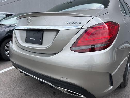 2020 Mercedes-Benz C-Class C 300 4MATIC