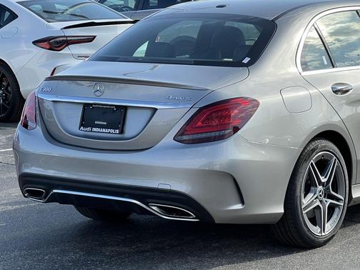2020 Mercedes-Benz C-Class C 300 4MATIC