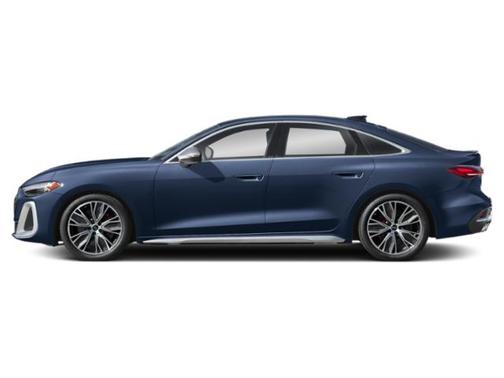 Firmament Blue Metallic 2026 Audi S5 3.0T Premium Plus