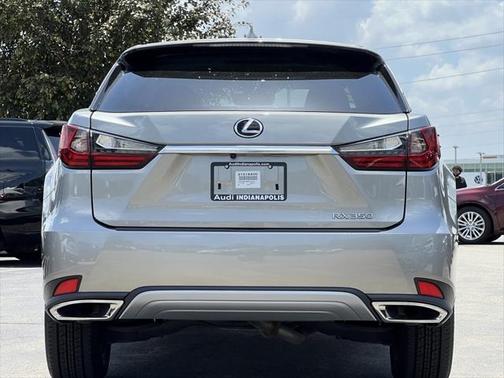 2021 Lexus RX 350 Base