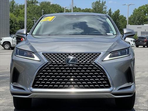 2021 Lexus RX 350 Base