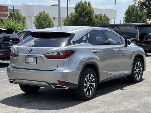 2021 Lexus RX 350 Base