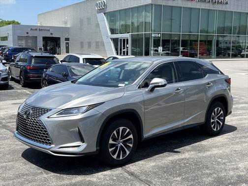 2021 Lexus RX 350 Base