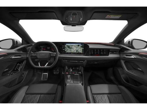 2027 Audi S6 e-tron Prestige quattro
