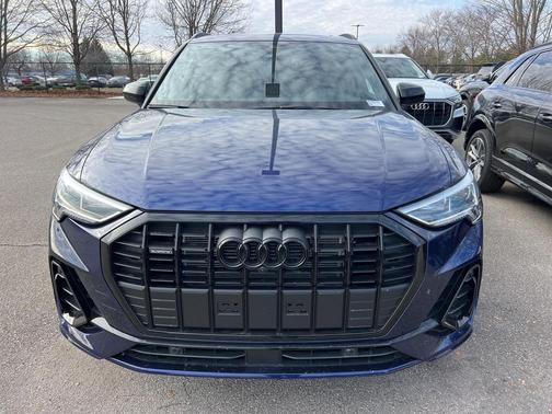 2025 Audi Q3 45 S line Premium Plus